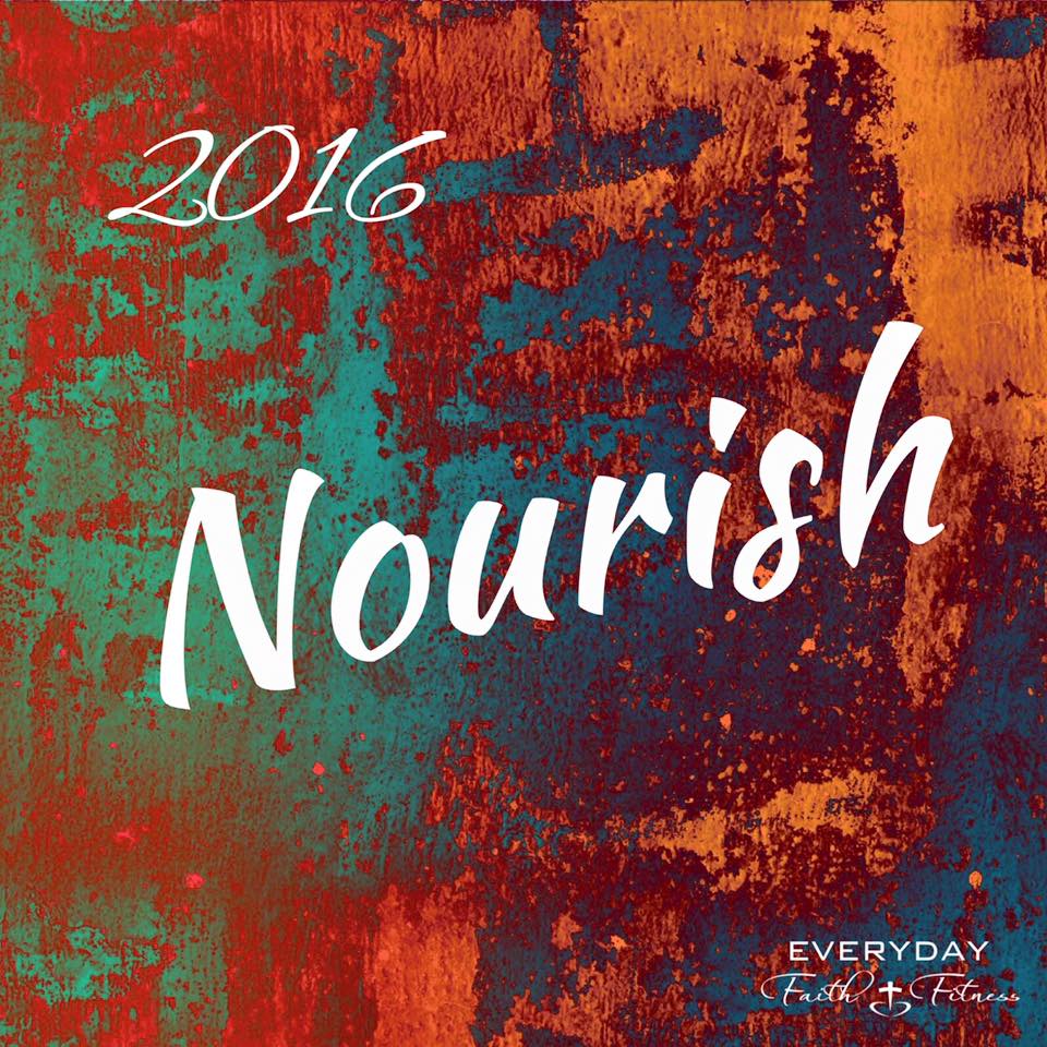 nourish new year's resolution