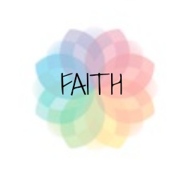 Faith Rainbow Logo