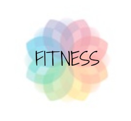 Fitness Rainbow Logo
